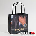 Пакет подарочный «Для тебя», 20×20×10 см — изображение 3