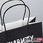 Пакет подарочный «Ненавижу тебя меньше всех», 22×22×11 см — изображение 3