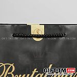 Пакет подарочный ламинированный «Best of the Best», ML 21×25×8 см — изображение 4