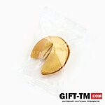 Печенье с предсказанием новогоднее «Счастья», 1 шт. — изображение 4