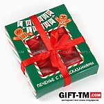 Печенье с предсказаниями в коробке «Новогодних чудес», 6 шт. — изображение 4