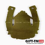 Подарочная подкова «Счастья в дом» в подарочной коробке — изображение 5