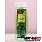 Подарочный набор косметики «С Новым годом» женский, гель для душа и мочалка для тела — изображение 3