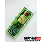 Подарочный набор косметики «С Новым годом» женский, гель для душа и мочалка для тела — изображение 4