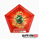 Подарочный набор новогодний «Счастья в новом году» — изображение 11