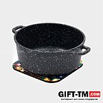 Подставка под горячее «Символ года. Приношу удачу» — изображение 3