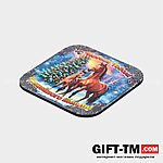 Подставка под горячее «Символ года. Семейного тепла» — изображение 4