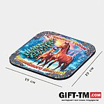 Подставка под горячее «Символ года. Семейного тепла» — изображение 5