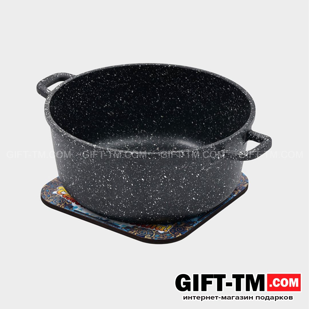 sn01142_3 Подставка под горячее «Символ года. Семейного тепла» — изображение 3