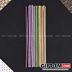 Свечи для торта незадуваемые «Разноцветные», 24 шт. — изображение 3