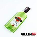 Тарелка новогодняя «Счастья в Новом году», 12×35 см — изображение 2