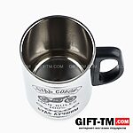 Термокружка «Будь собой», 350 мл, сохраняет тепло 2 ч — изображение 4