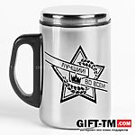 Термокружка «Лучший во всём», 350 мл, нержавеющая сталь — изображение 3