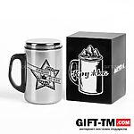 Термокружка «Лучший во всём», 350 мл, нержавеющая сталь — изображение 2