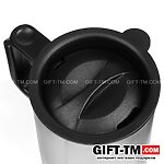 Термокружка «Лучший папа в мире!» 380 мл — изображение 3