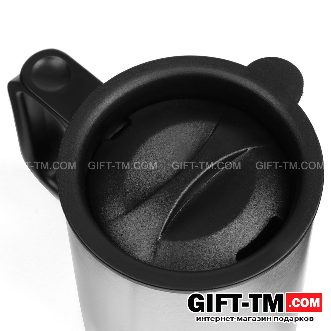 sn01152_2 Термокружка «Лучший папа в мире!» 380 мл — изображение 3