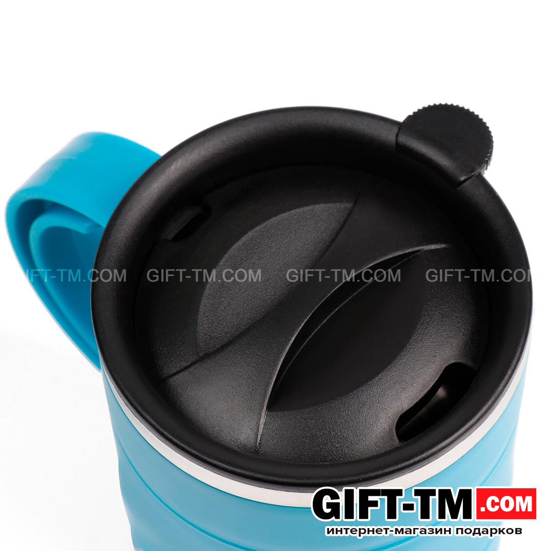 sn01155_2 Термокружка «Самый лучший сын», 450 мл — изображение 3