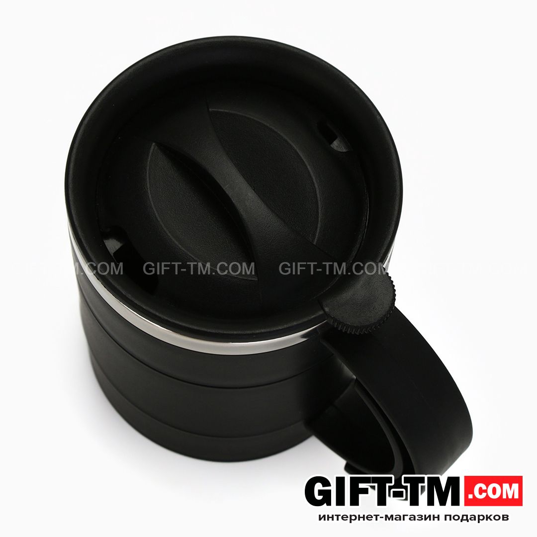 sn01156_3 Термокружка новогодняя «Крутой мужик», 450 мл — изображение 7