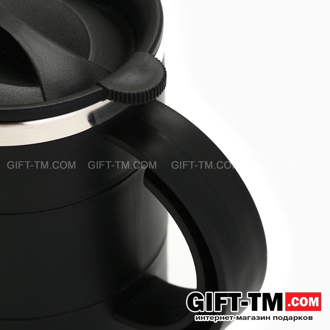 sn01156_4 Термокружка новогодняя «Крутой мужик», 450 мл — изображение 6