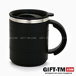 Термокружка новогодняя «Крутой мужик», 450 мл — изображение 4