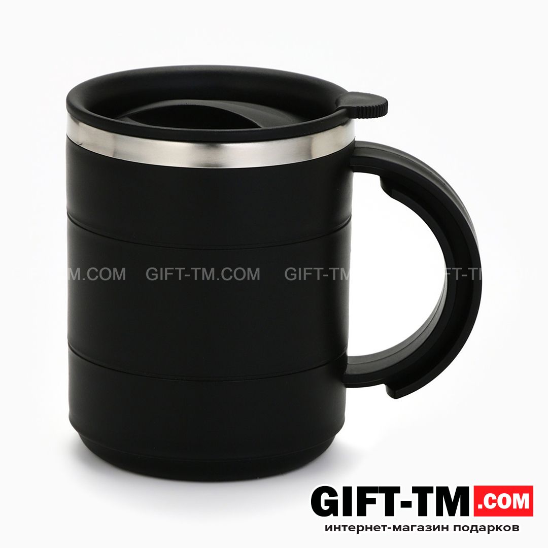 sn01156_6 Термокружка новогодняя «Крутой мужик», 450 мл — изображение 4