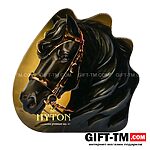 Чай чёрный новогодний премиум «Тёмная лошадь», 100 г — изображение 3