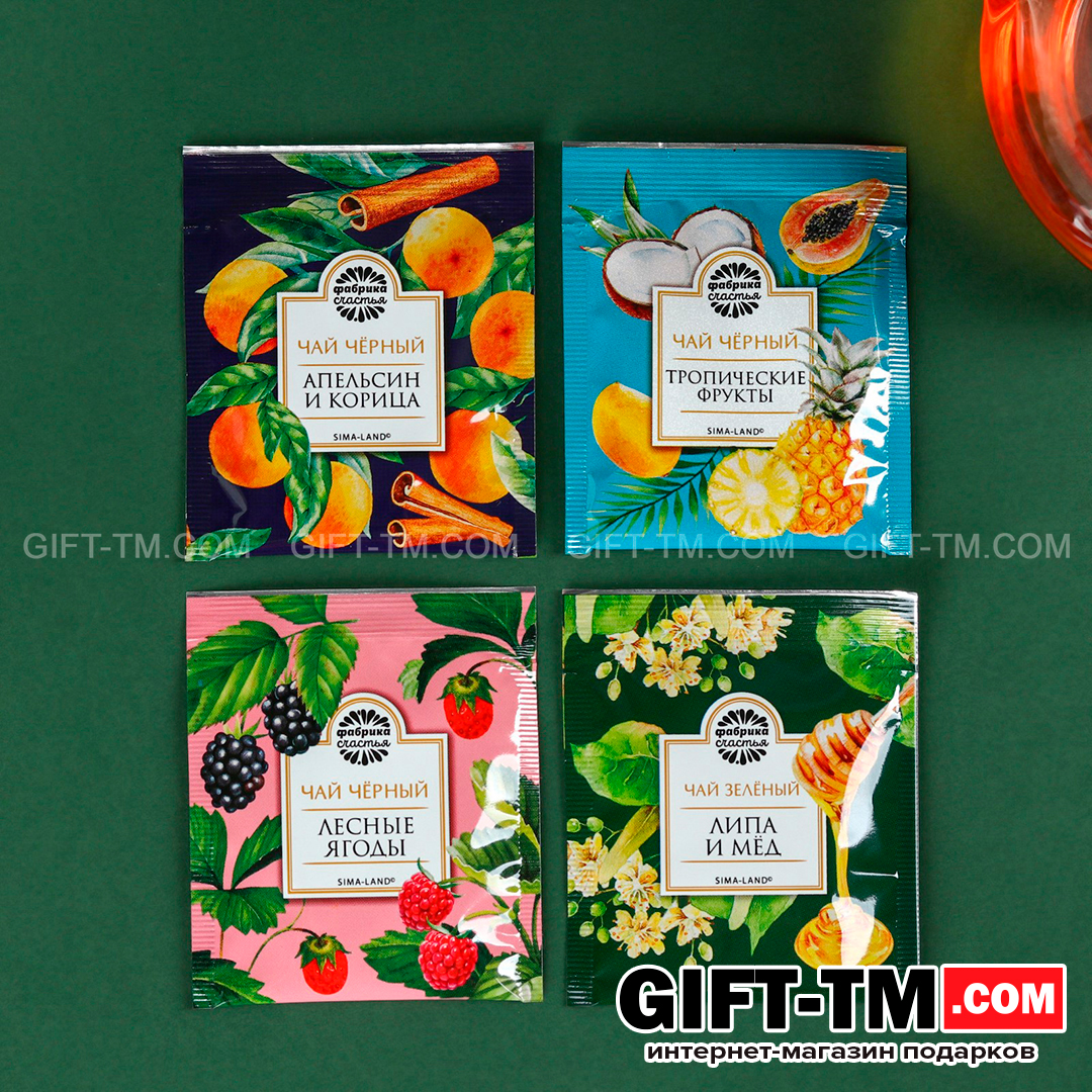 sn01163_4 Чай подарочный «Настоящему мужчине» — изображение 5