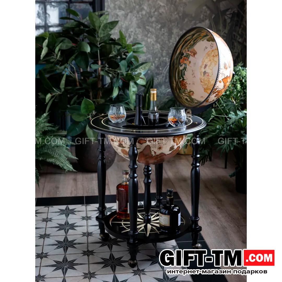 sn01165_2 Глобус-бар «Империя» напольный — изображение 3