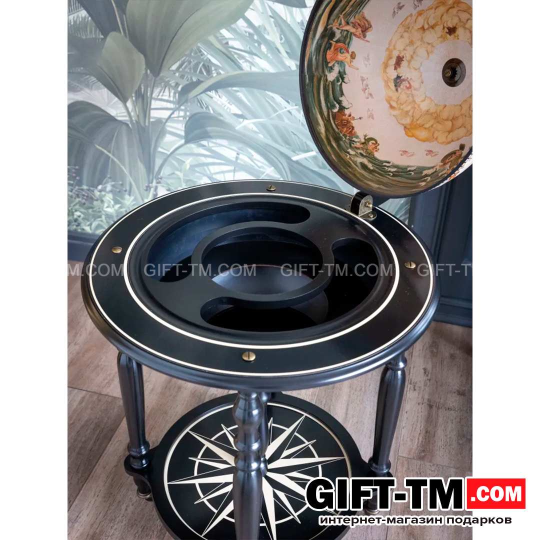 sn01165_4 Глобус-бар «Империя» напольный — изображение 4