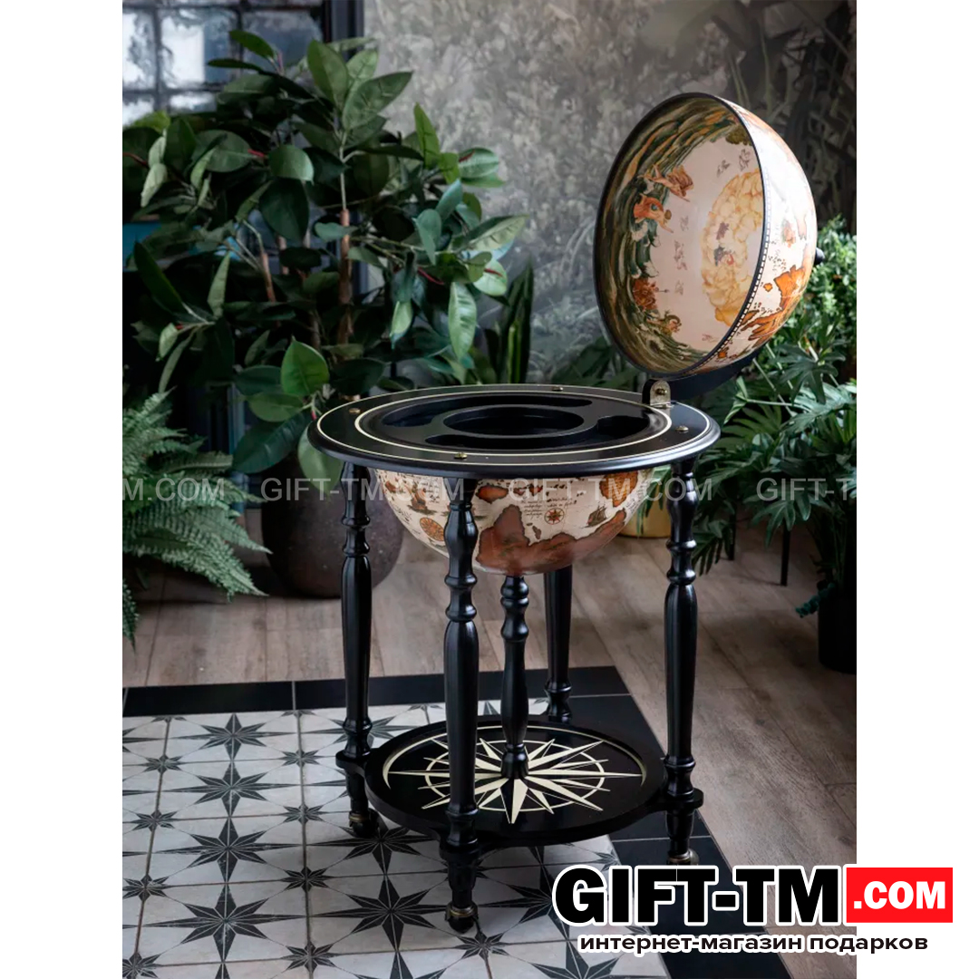 sn01165_5 Глобус-бар «Империя» напольный — изображение 5