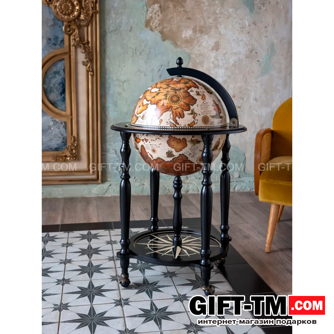 sn01165_6 Глобус-бар «Империя» напольный — изображение 8