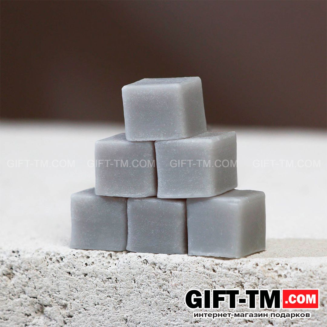 sn01227_4 Подарочный набор косметики «Настоящий мужчина», гель для душа и мыло для рук — изображение 5