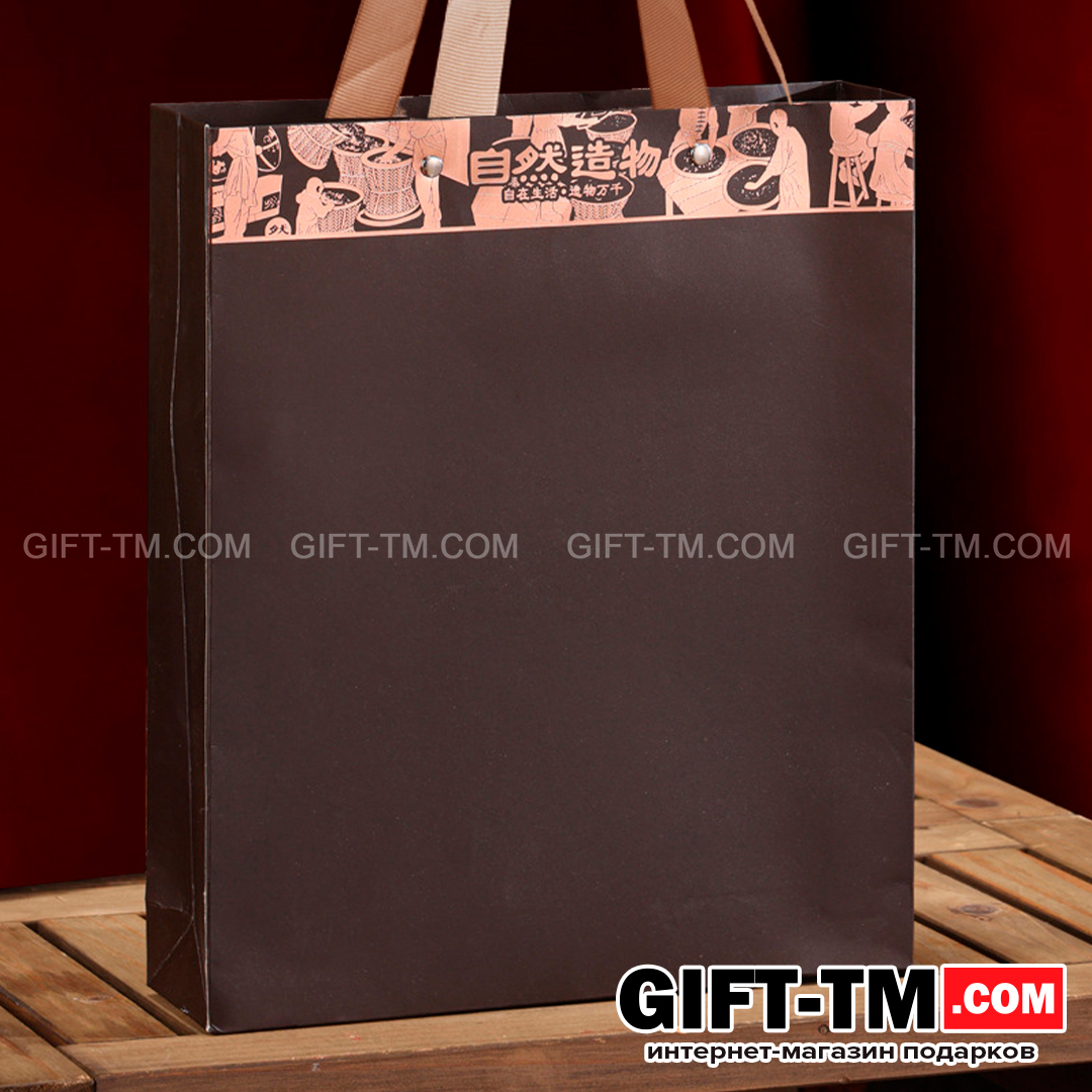 sn01286_5 Элитный китайский чай шу-пуэр «Путь к Успеху» в подарочной коробке — изображение 9